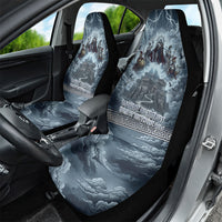 Mount Olympus Car Seat Cover Throne Of The Twelve Gods Greek Mythology