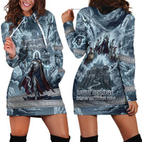 Mount Olympus Hoodie Dress Throne Of The Twelve Gods Greek Mythology
