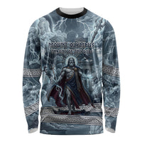Mount Olympus Long Sleeve Shirt Throne Of The Twelve Gods Greek Mythology