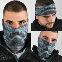 Mount Olympus Neck Gaiter Throne Of The Twelve Gods Greek Mythology