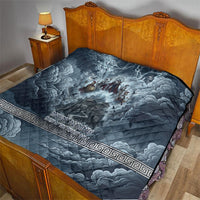 Mount Olympus Quilt Throne Of The Twelve Gods Greek Mythology