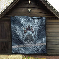 Mount Olympus Quilt Throne Of The Twelve Gods Greek Mythology