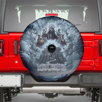 Mount Olympus Spare Tire Cover Throne Of The Twelve Gods Greek Mythology
