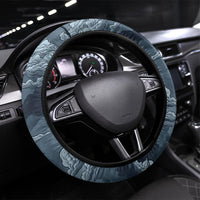 Mount Olympus Steering Wheel Cover Throne Of The Twelve Gods Greek Mythology