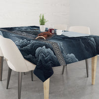 Mount Olympus Tablecloth Throne Of The Twelve Gods Greek Mythology