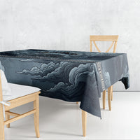 Mount Olympus Tablecloth Throne Of The Twelve Gods Greek Mythology