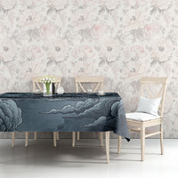Mount Olympus Tablecloth Throne Of The Twelve Gods Greek Mythology