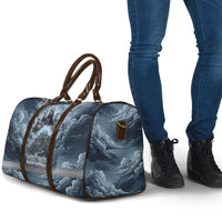Mount Olympus Travel Bag Throne Of The Twelve Gods Greek Mythology