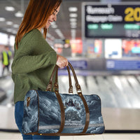 Mount Olympus Travel Bag Throne Of The Twelve Gods Greek Mythology