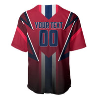 Personalized Norway Viking Baseball Jersey Nordic Flag Sports Style