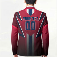 Personalized Norway Viking Blazer Nordic Flag Sports Style