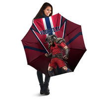 Personalized Norway Viking Umbrella Nordic Flag Sports Style