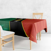 Nevis in Saint Kitts and Nevis Tablecloth Star Design and Coat of Arms - Wonder Print Shop