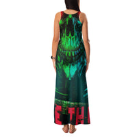 I Fing Hate These People Family Matching Tank Maxi Dress and Hawaiian Shirt - Wonder Print Shop