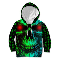 I Fing Hate These People Kid Hoodie - Wonder Print Shop