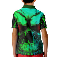 I Fing Hate These People Kid Polo Shirt - Wonder Print Shop