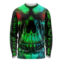 I Fing Hate These People Long Sleeve Shirt - Wonder Print Shop