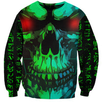 I Fing Hate These People Sweatshirt - Wonder Print Shop