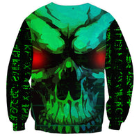 I Fing Hate These People Sweatshirt - Wonder Print Shop