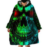 I Fing Hate These People Wearable Blanket Hoodie - Wonder Print Shop