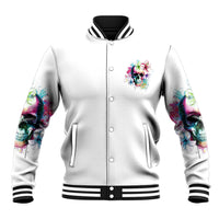 Yes I'm A B But Not Yours Baseball Jacket - Wonder Print Shop