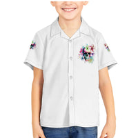 Yes I'm A B But Not Yours Family Matching Mermaid Dress and Hawaiian Shirt - Wonder Print Shop