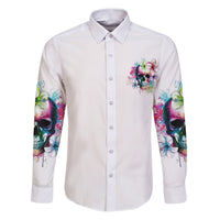 Yes I'm A B But Not Yours Family Matching Puletasi Dress and Hawaiian Shirt - Wonder Print Shop