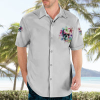 Yes I'm A B But Not Yours Hawaiian Shirt - Wonder Print Shop