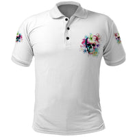 Yes I'm A B But Not Yours Polo Shirt - Wonder Print Shop