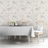 Yes I'm A B But Not Yours Tablecloth - Wonder Print Shop