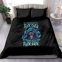 Be Careful Who You Fuck Over Soem Of Us Fuck Back Bedding Set - Wonder Print Shop