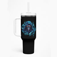 Be Careful Who You Fuck Over Soem Of Us Fuck Back Tumbler With Handle - Wonder Print Shop