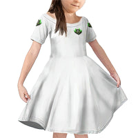 I Can't Go To Hell Fire Eyes Skull Family Matching Mermaid Dress and Hawaiian Shirt - Wonder Print Shop