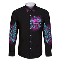 In My Defense I Was Left Unsupervised Family Matching Short Sleeve Bodycon Dress and Hawaiian Shirt - Wonder Print Shop