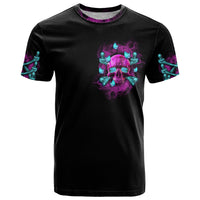 In My Defense I Was Left Unsupervised T Shirt - Wonder Print Shop