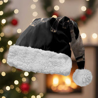 Who Loves Goat Just A Girl Christmas Trees Christmas Christmas Santa Hat Xmas Holiday Patterns - Wonder Print Shop