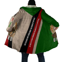 Jomo Kenyatta Cloak Uhuru and Kenyan Heritage Quote Tribute - Wonder Print Shop