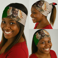 Jomo Kenyatta Neck Gaiter Uhuru and Kenyan Heritage Quote Tribute - Wonder Print Shop