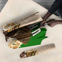 Jomo Kenyatta Umbrella Uhuru and Kenyan Heritage Quote Tribute - Wonder Print Shop