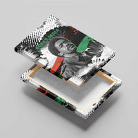 Bobby Seale Canvas Wall Art Black Panther Artwork Solidarity Quote Revolutionary Civil Rights Tribute - Wonder Print Shop