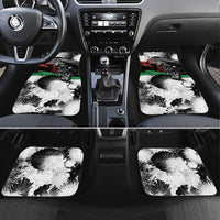 Bobby Seale Car Mats Black Panther Artwork Solidarity Quote Revolutionary Civil Rights Tribute - Wonder Print Shop