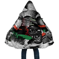 Bobby Seale Cloak Black Panther Artwork Solidarity Quote Revolutionary Civil Rights Tribute - Wonder Print Shop