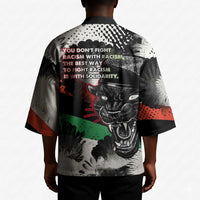 Bobby Seale Kimono Black Panther Artwork Solidarity Quote Revolutionary Civil Rights Tribute - Wonder Print Shop