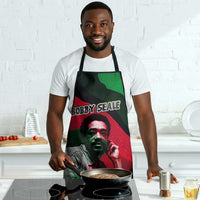 Bobby Seale Apron Black Panther Logo Revolutionary Civil Rights Movement Tribute - Wonder Print Shop