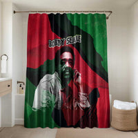 Bobby Seale Bathroom Set Black Panther Logo Revolutionary Civil Rights Movement Tribute - Wonder Print Shop