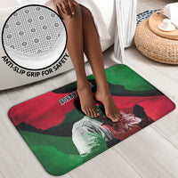 Bobby Seale Bathroom Set Black Panther Logo Revolutionary Civil Rights Movement Tribute - Wonder Print Shop