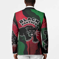 Bobby Seale Blazer Black Panther Logo Revolutionary Civil Rights Movement Tribute - Wonder Print Shop