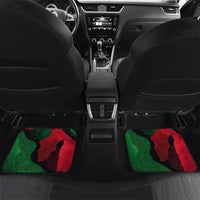 Bobby Seale Car Mats Black Panther Logo Revolutionary Civil Rights Movement Tribute - Wonder Print Shop