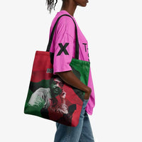 Bobby Seale Tote Bag Black Panther Logo Revolutionary Civil Rights Movement Tribute - Wonder Print Shop