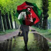 Bobby Seale Umbrella Black Panther Logo Revolutionary Civil Rights Movement Tribute - Wonder Print Shop